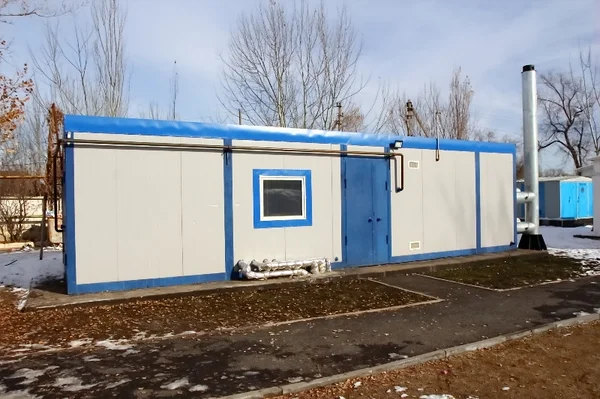 Высокотехнологичное оборудование котельной